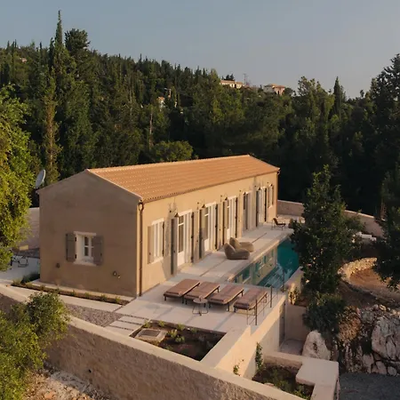 F Topia Villa Fiskardo