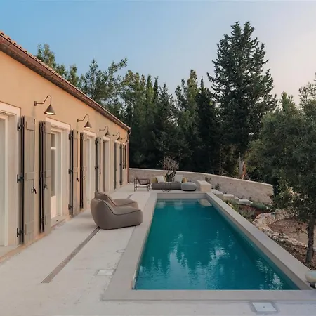 Villa F Topia Fiskardo