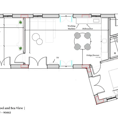 Villa F Topia